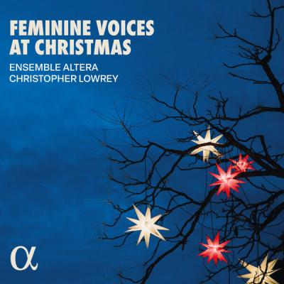 Ensemble Altera - Feminine Voices at Christmas (2025) [FLAC 24B-96kHz]