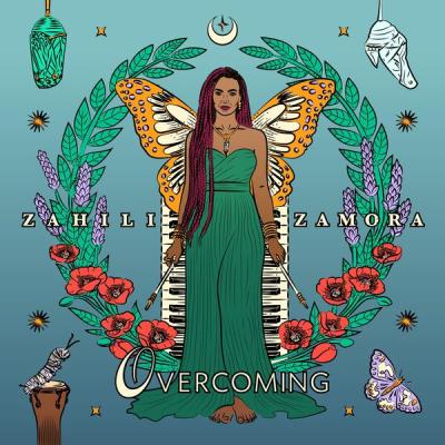 Zahili Zamora - Overcoming (2025) [FLAC 24B-96kHz]