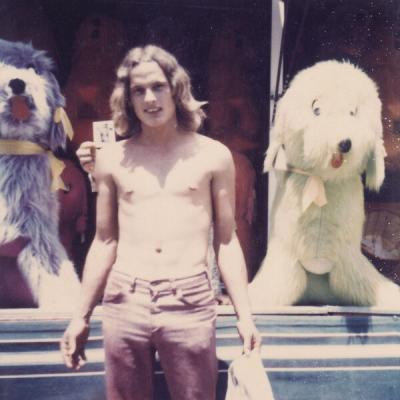 Damien Jurado - Private Hospital (2025) [FLAC 16B-44.1kHz]