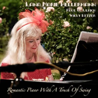 Lana Marie Hellermann - Romantic Piano with a Touch of Swing (2025) [FLAC 24B-44.1kHz]