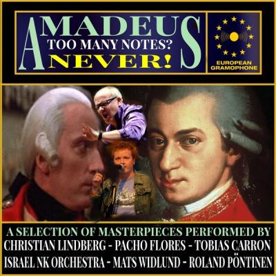 Christian Lindberg - Amadeus Too many notes Never! (2025) [FLAC 24B-44.1kHz]