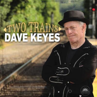 Dave Keyes - Two Trains (2025) [FLAC 16B-44.1kHz]