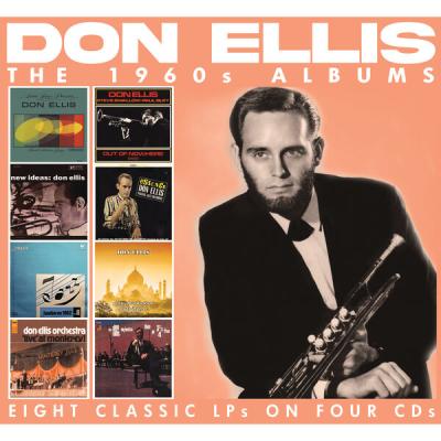 Don Ellis - The 1960s Albums (2025) [FLAC 16B-44.1kHz]