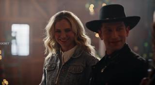 Королевское Рождество в Монтане (2025)