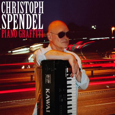 Christoph Spendel - Piano Graffiti (2025) [FLAC 16B-44.1kHz]