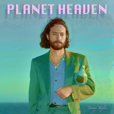 Jeremy Tuplin - Planet Heaven (2025) [FLAC 16B-44.1kHz]
