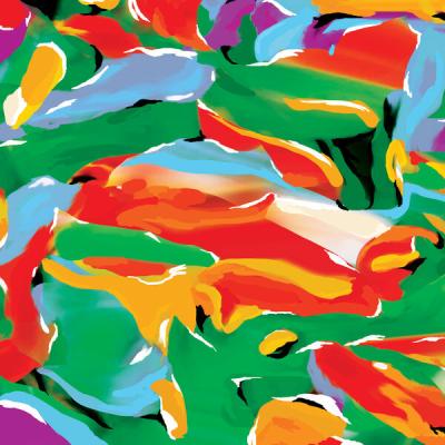 Auntie Flo - Birds of Paradise (2025) [FLAC 24B-44.1kHz]