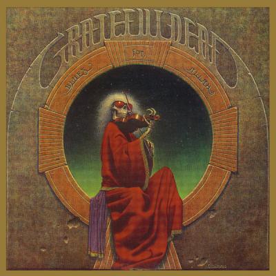 Grateful Dead - Blues for Allah (1975) [FLAC 24B-96kHz]