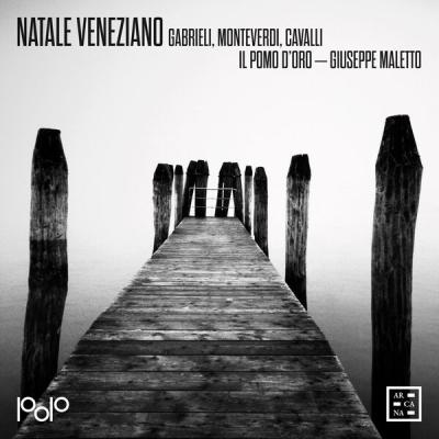 Il Pomo D'oro - Natale veneziano (2025) [FLAC 24B-96kHz]