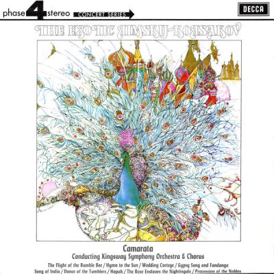 Kingsway Symphony Orchestra - The Exotic Rimsky-Korsakov (1969) [FLAC 24B-48kHz]