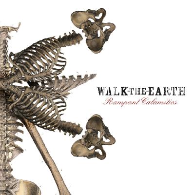 Walk The Earth - Rampant Calamities (EP) (2005)