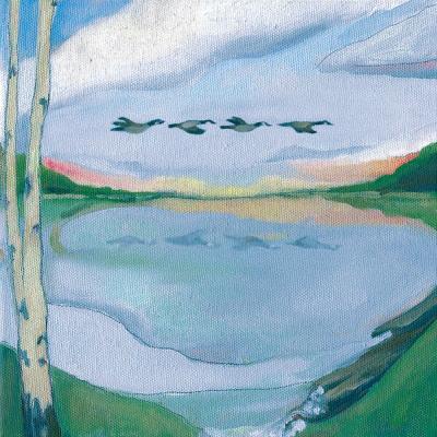 Lillian King - In Your Long Shadow (2025) [FLAC 24B-96kHz]