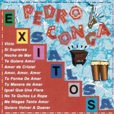 Pedro Conga - Salsa Exitos (2006) [FLAC 16B-44.1kHz]