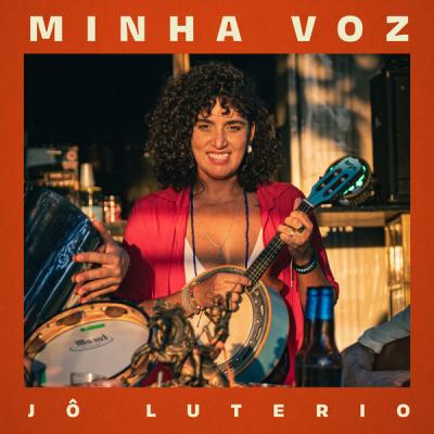 Jô Lutério - Minha Voz (2025) [FLAC 24B-48kHz]