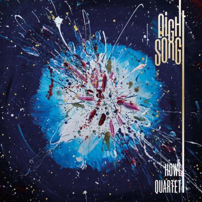 Howl Quartet - Night Song (2025) [FLAC 16B-44.1kHz]