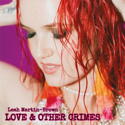 Leah Martin-Brown - Love & Other Crimes (2025) [FLAC 24B-48kHz]