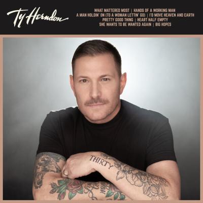 Ty Herndon - THIRTY, Vol. 1 (2025) [FLAC 24B-44.1kHz]