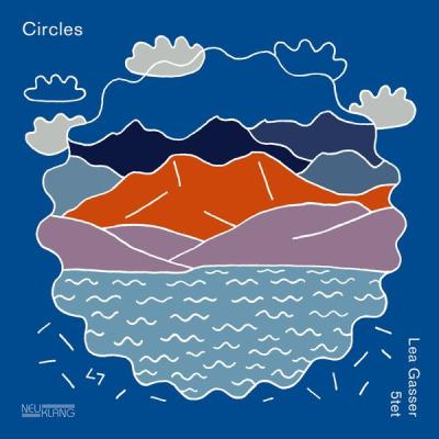 Lea Gasser - Circles (2025) [FLAC 24B-96kHz]