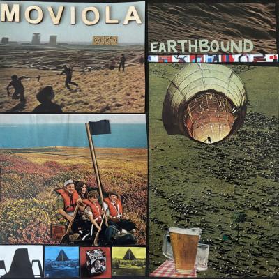 Moviola - Earthbound (2025) [FLAC 24B-48kHz]