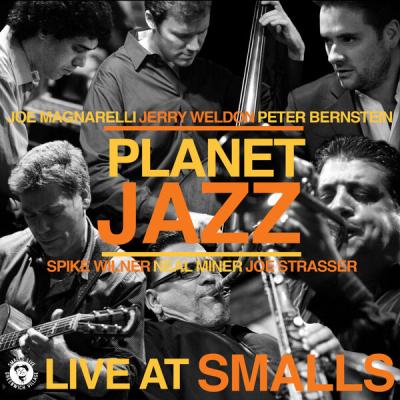Planet Jazz - Live at Smalls (2024) [FLAC 24B-44.1kHz]