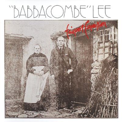 Fairport Convention - Babbacombe Lee (1971) [FLAC 16B-44.1kHz]