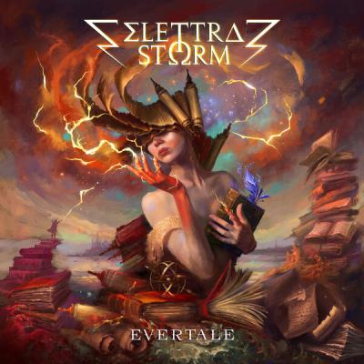 Elettra Storm - Evertale (2025) [FLAC 24B-44.1kHz]