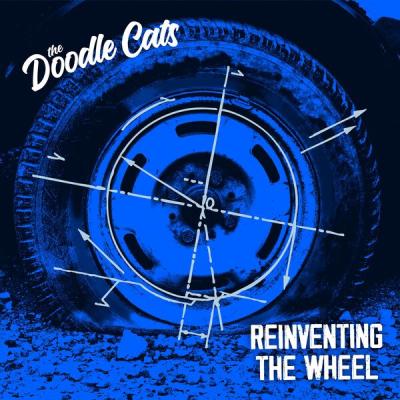 Mighty Joe Belson - The Doodle Cats Reinventing The Wheel (2025) [FLAC 24B-96kHz]