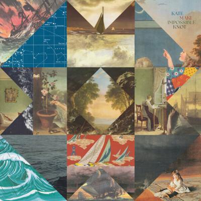 Kate Maki - Impossible Knot (2025) [FLAC 16B-44.1kHz]