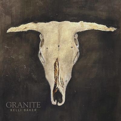 Kelli Baker - Granite (2025) [FLAC 24B-48kHz]