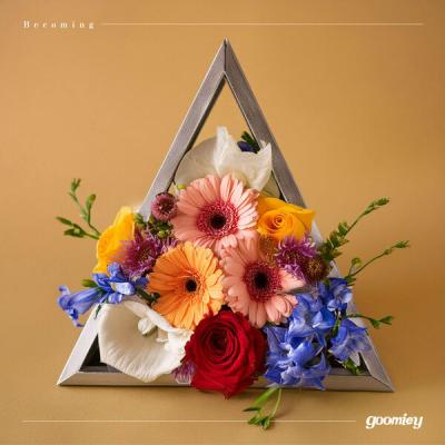 goomiey - Becoming (2024) [FLAC 24B-96kHz]