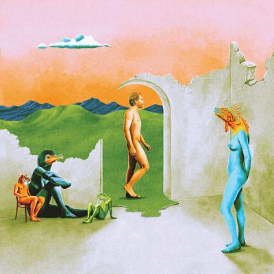 Joe Westerlund - Curiosities from the Shift (2025) [FLAC 24B-48kHz]