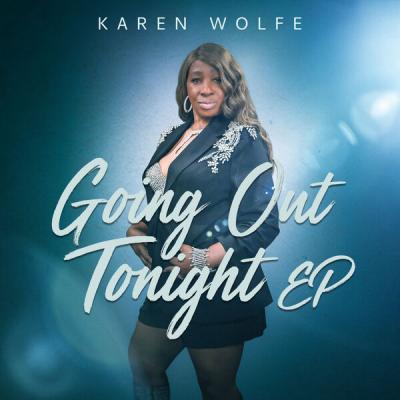Karen Wolfe - Going Out Tonight EP (2025) [FLAC 16B-44.1kHz]