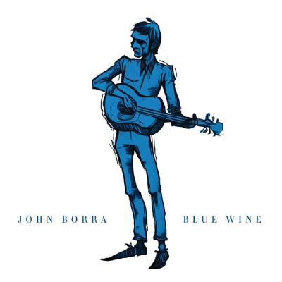 John Borra - Blue Wine (2020) [FLAC 16B-44.1kHz]