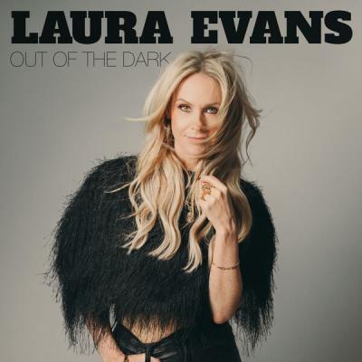 Laura Evans - Out of the Dark (2025) [FLAC 24B-44.1kHz]