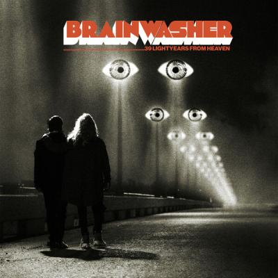 Brainwasher - 39 Lightyears from Heaven (2025) [FLAC 24B-96kHz]
