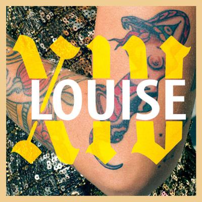 Louise XIV - Louise XIV (2025) [FLAC 24B-44.1kHz]