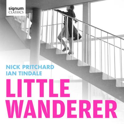 Nick Pritchard - Little Wanderer (2025) [FLAC 24B-192kHz]