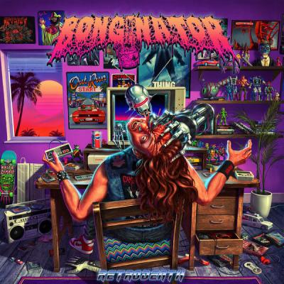Bonginator - Retrodeath (2025) [FLAC 24B-44.1kHz]