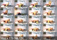 Fansly - Siswet19 -  Stuffing Clothes In My Asshole (FullHD/1080p/286 MB)