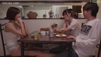 [mosaic_reduce_version] FSDSS-115 カノジョの妹は甘え上手なスキだらけ小悪魔 二階堂夢