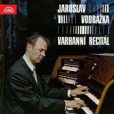 Jaroslav Vodrazka - Froberger, Bach, Vodrážka Organ Works (2015) [FLAC 16B-44.1kHz]