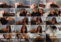 Onlyfans - Several Content Creators Shared An Apartment And I Had To Share a Room With The Beautiful LatinBeaut SoldierHugeCock (FullHD/1080p/270 MB)