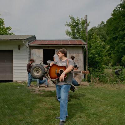 Joshua Slone - Thinking Too Much (2025) [FLAC 16B-44.1kHz]