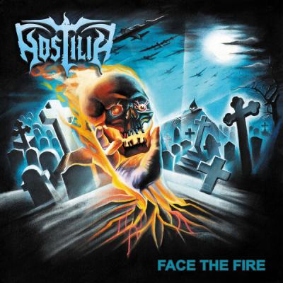 HOSTILIA - Face the Fire (2025) [FLAC 24B-44.1kHz]