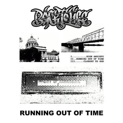 Back to Life - Running Out Of Time (2025) [FLAC 24B-44.1kHz]