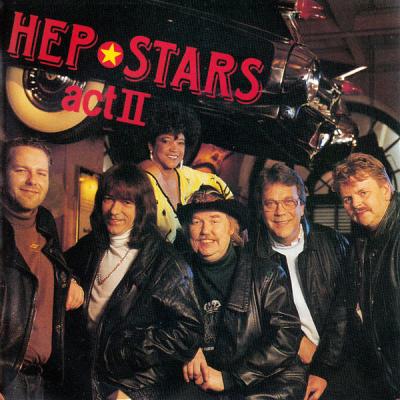 Hep Stars - Act II (1989) [FLAC 16B-44.1kHz]
