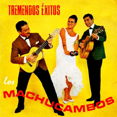 Los Machucambos - Tremendos Éxitos  (Remastered) (2018) [FLAC 16B-44.1kHz]