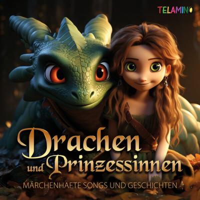 Kiddy Cats - Drachen und Prinzessinnen Märchenhafte Songs und Geschichten (2025) [FLAC 16B-44.1kHz]