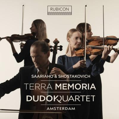 Dudok Quartet Amsterdam - Terra Memoria (2025) [FLAC 24B-96kHz]