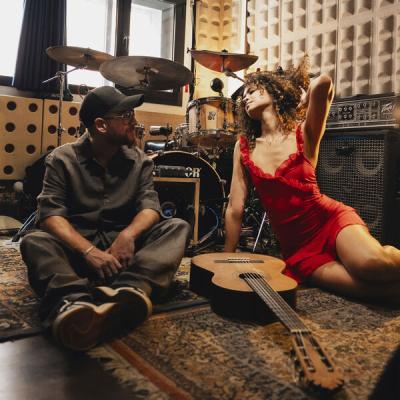 Lao Ra - SI UN DÍA NOS CRUZAMOS POR MADRID (2025) [FLAC 24B-44.1kHz]